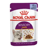 Royal Canin Sensory Taste Chunks in Jelly
