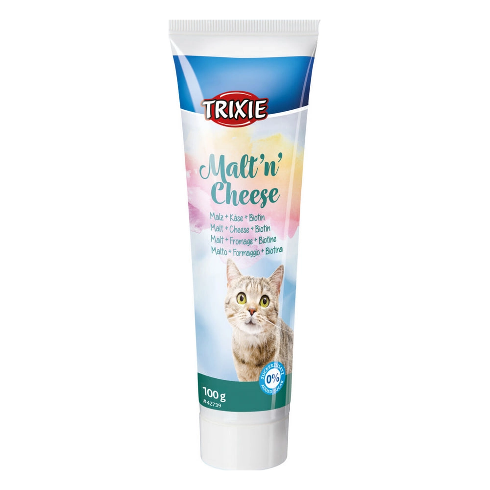 Trixie Malt'n'Cheese Anti-Hairball 