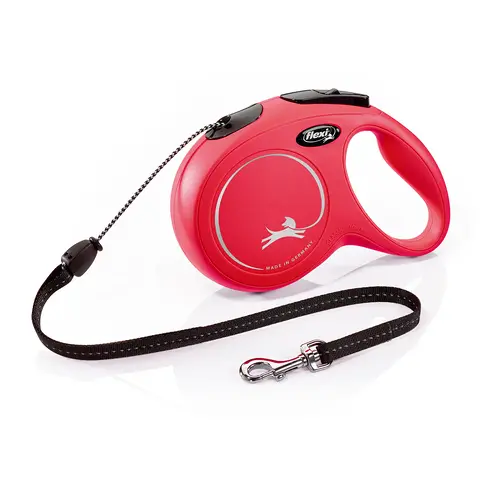Flexi Classic M поводок-рулетка для собак до 20 кг (трос 8м)  