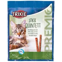 Trixie Premio Stick Quintett Poultry & Liver