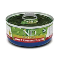 Farmina Cat N&D Grain Free Prime Chicken&Pomegranate Kitten