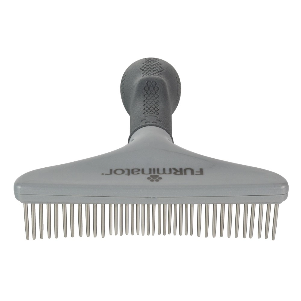 FURminator Гребінець з зубцями, що обертаються  - фото 3