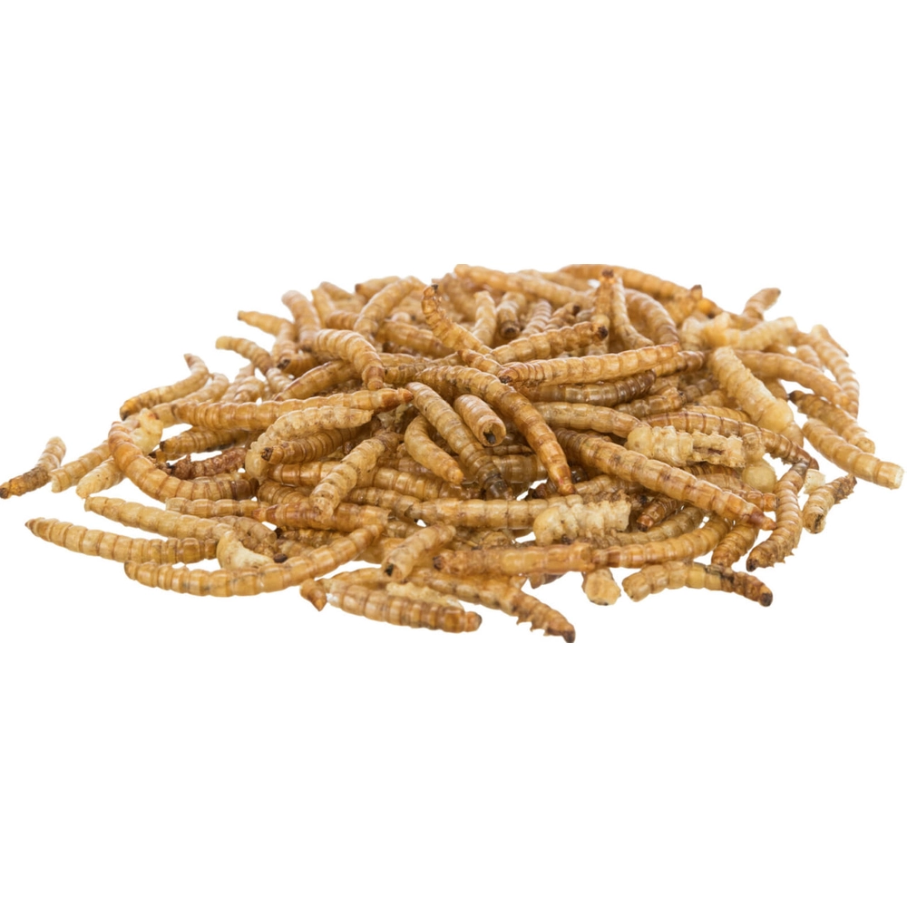 Trixie Mealworms Dried  - фото 2