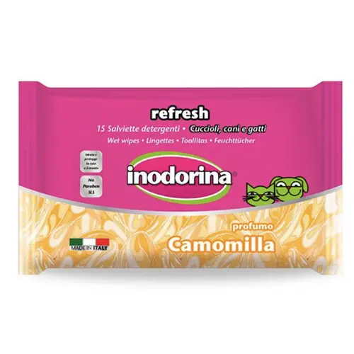  Inodorina Refresh Camomilla