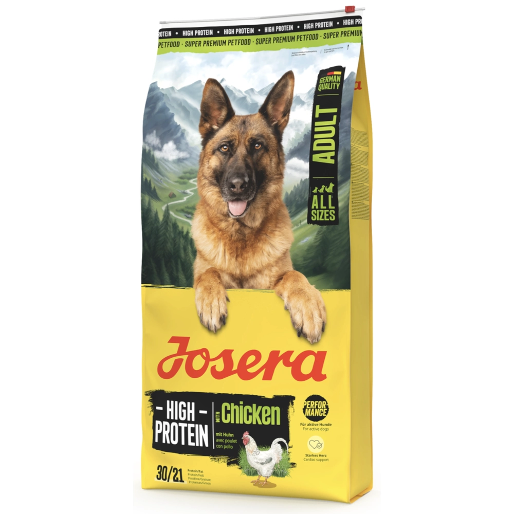 Josera High Protein Adult Chicken 