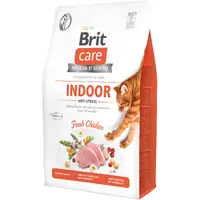 Brit Care Cat Grain-Free Indoor Anti-Stress  - фото 2