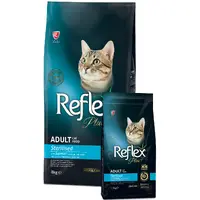 Reflex Plus Sterilised Adult Cat Salmon 