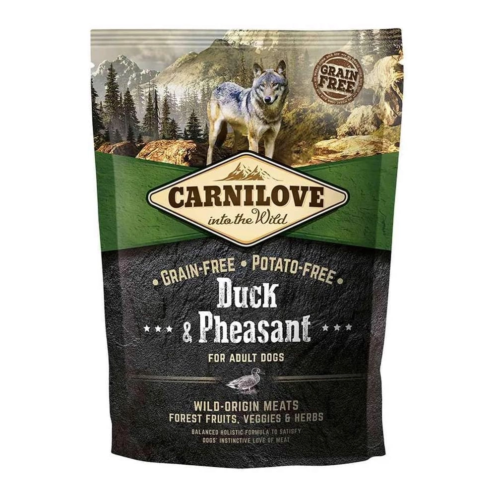 Carnilove Adult Duck & Pheasant 