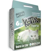 Kotix Tofu Classic Соевый наполнитель