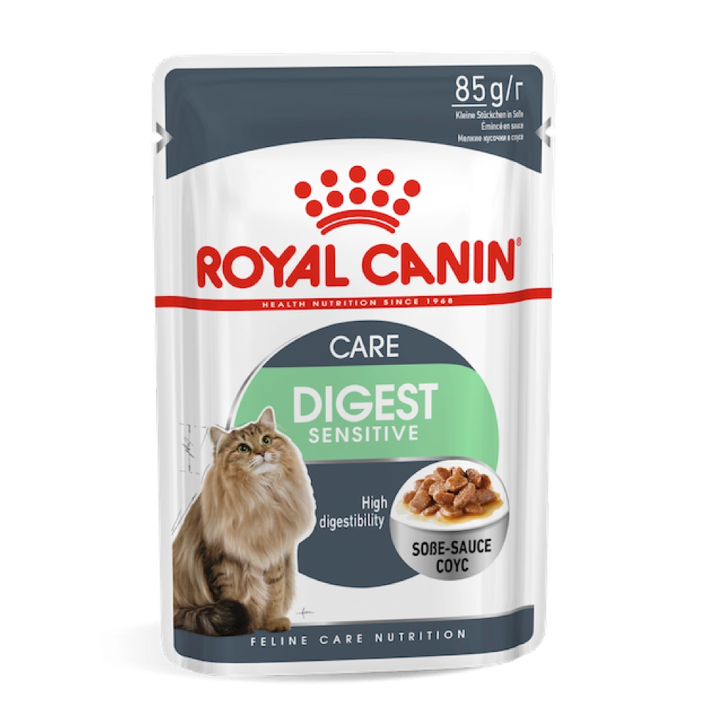 Royal Canin Digest Sensitive Gravy 