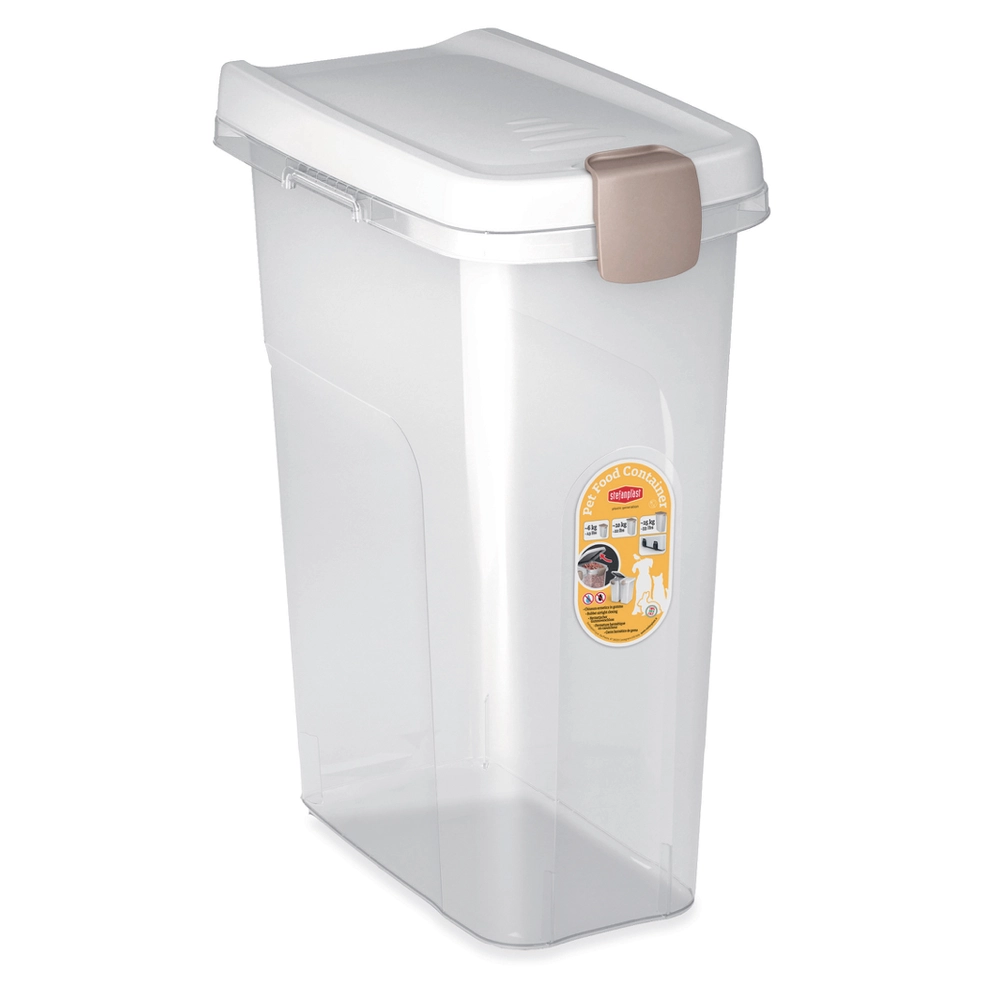 Stefanplast Контейнер для зберігання корму 25 л  - фото 2