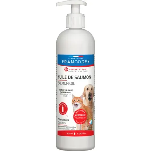 Francodex Salmon Oil