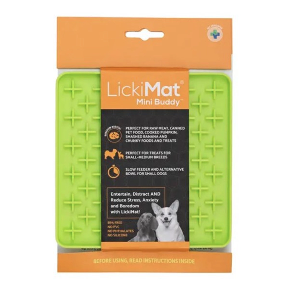 LickiMat Dog Mini Buddy 