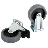 Stefanplast Коліса для Gulliver 4, 5, 6, 7, Touring