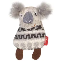 GiGwi Plush Friendz Коала с пищалкой