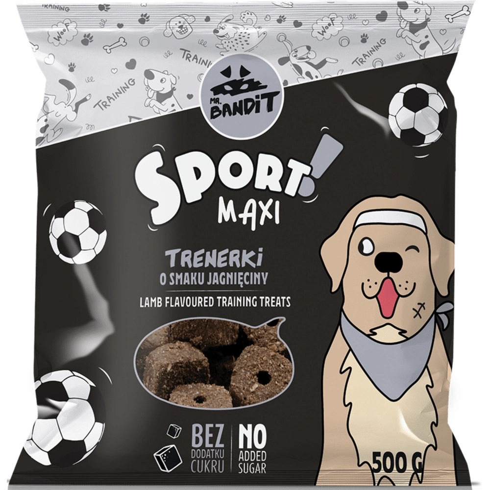 Mr.Bandit Sport Maxi Lamb 