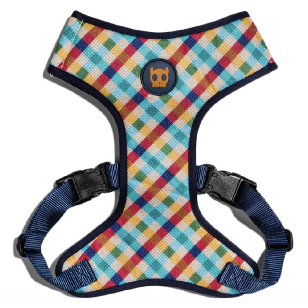 Zee.Dog Phantom Adjustable Air Mesh Harness 