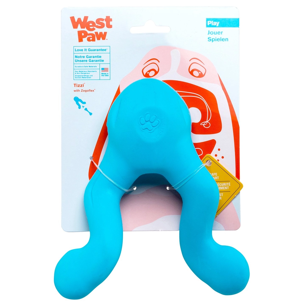 West Paw Tizzi Dog Toy - Large  - фото 2