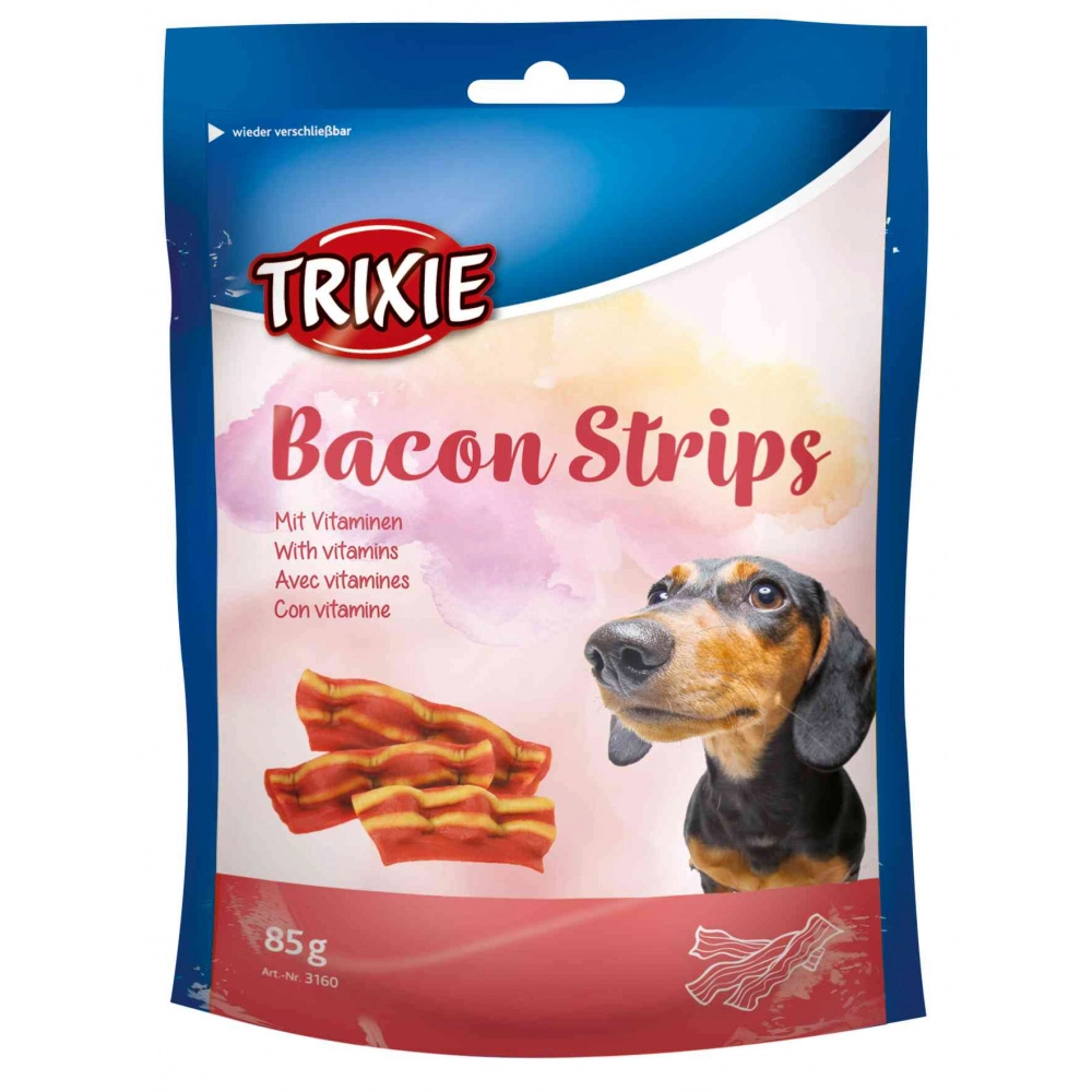 Trixie Bacon Strips 