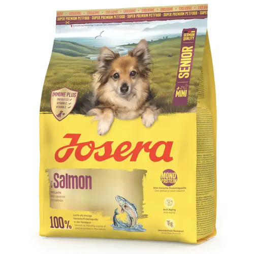 Josera MiniSenior Salmon