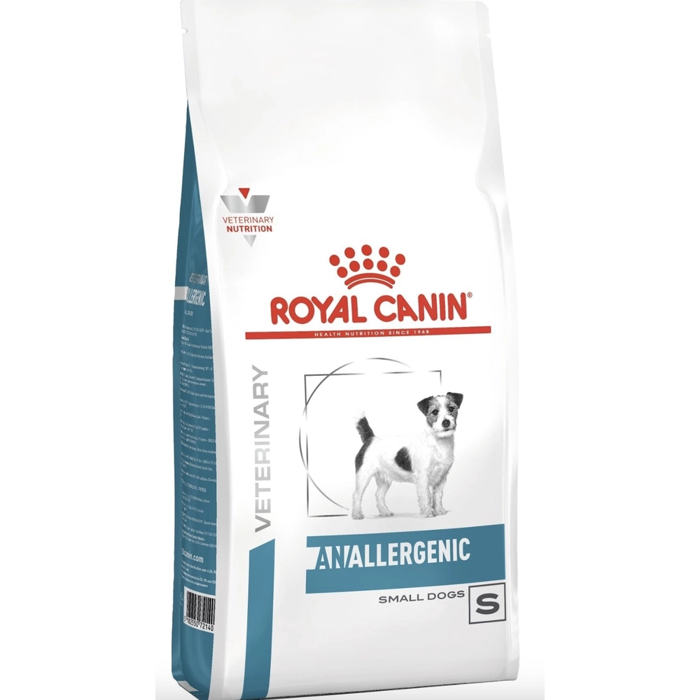 Royal Canin Anallergenic Small Dog 