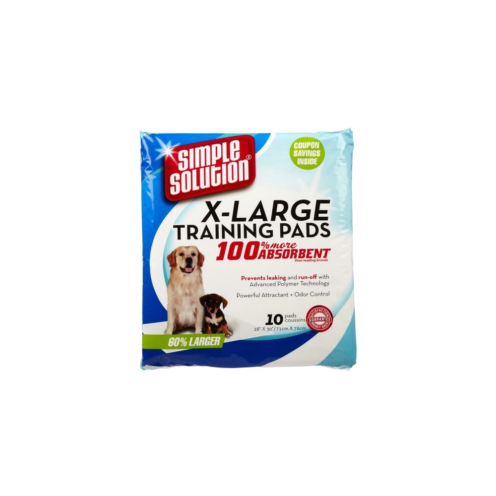 Simple Solution X-LARGE Training Pads 