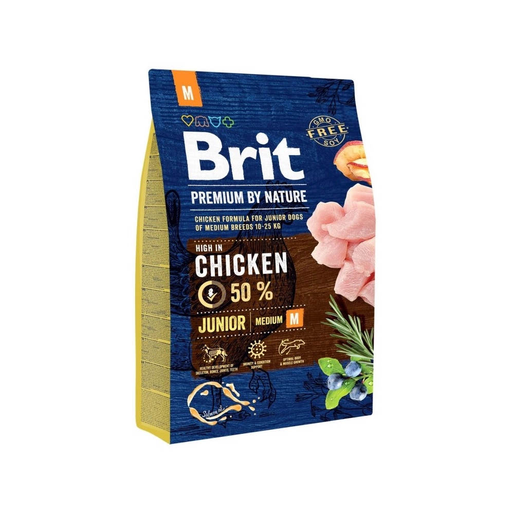 Brit Premium Junior M 