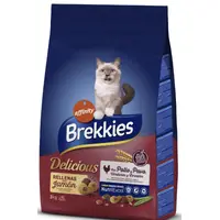 Brekkies Cat Delice Meat  - фото 2