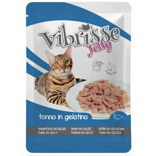 Vibrisse Jelly Tuna