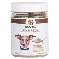 Natural Вітамінна суміш з рубця