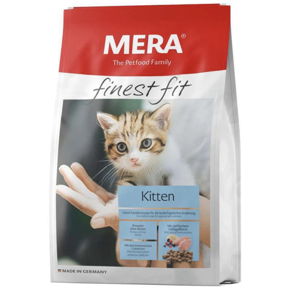 Mera Finest Fit Kitten 