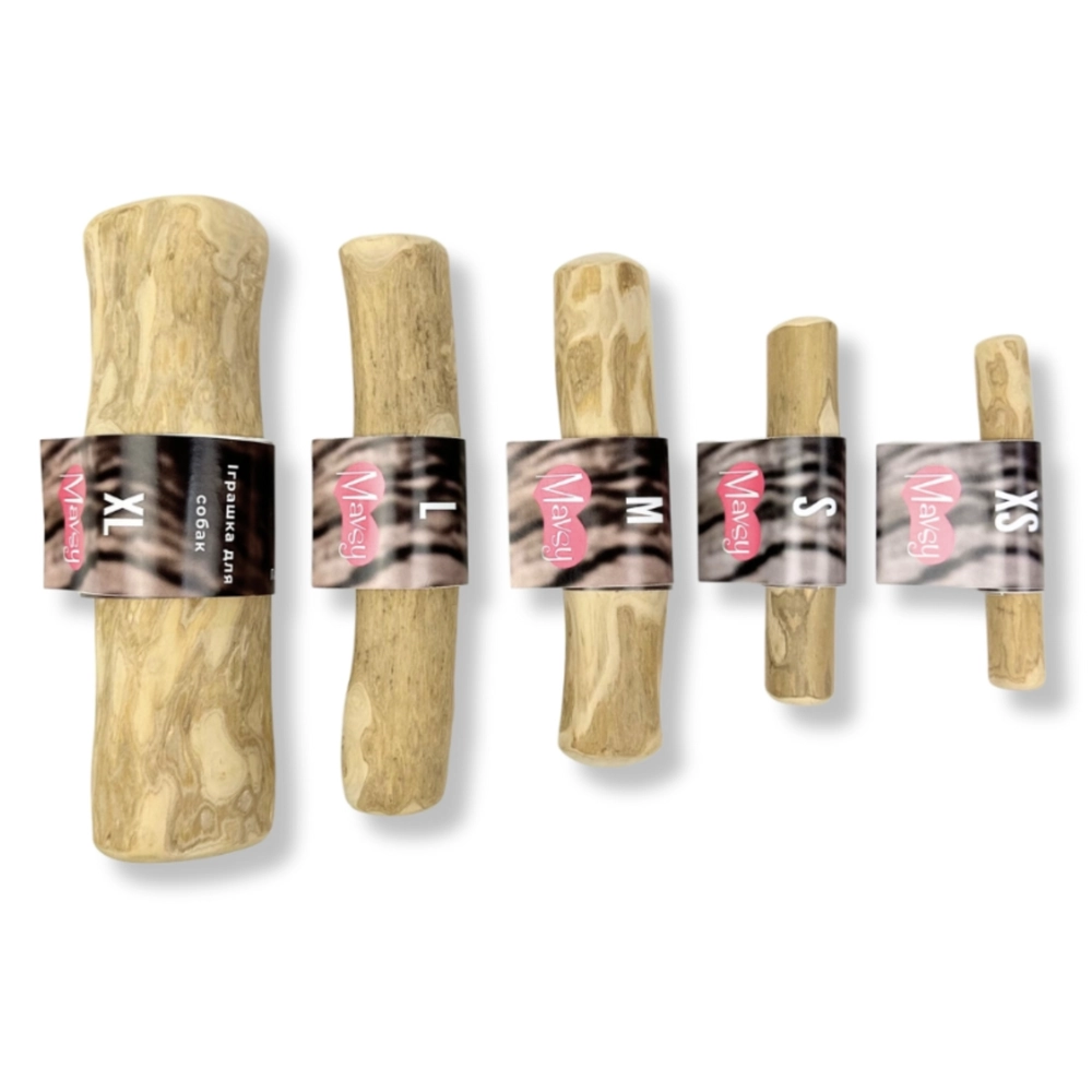 Mavsy Coffee Stick Wood Chew Toys  - фото 2