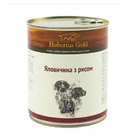Hubertus Gold Яловичина з рисом 