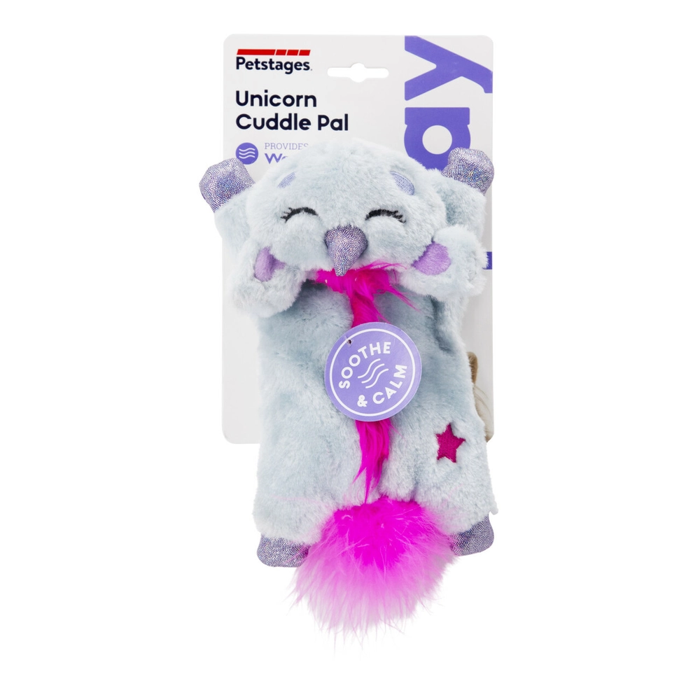 Petstages Cuddle Pal Unicorn  - фото 2