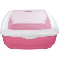 Trixie Mio Litter Tray with Rim  - фото 4