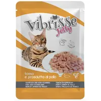 Vibrisse Jelly Tuna & Chicken Ham