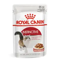 Royal Canin Instinctive in Gravy 