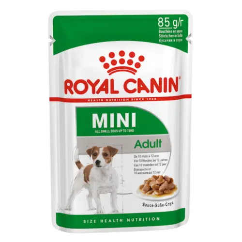 Royal Canin Mini Adult Pouch