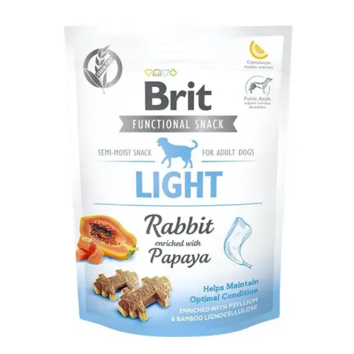 Brit Care Dog Functional Snack Light Rabbit