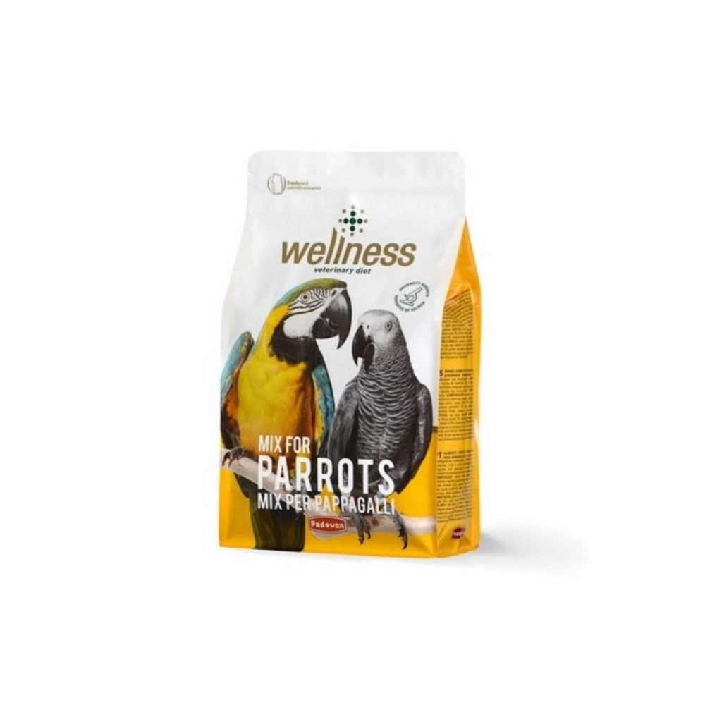 Padovan Wellness Pappagalli 