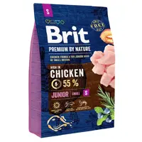 Brit Premium Junior S 