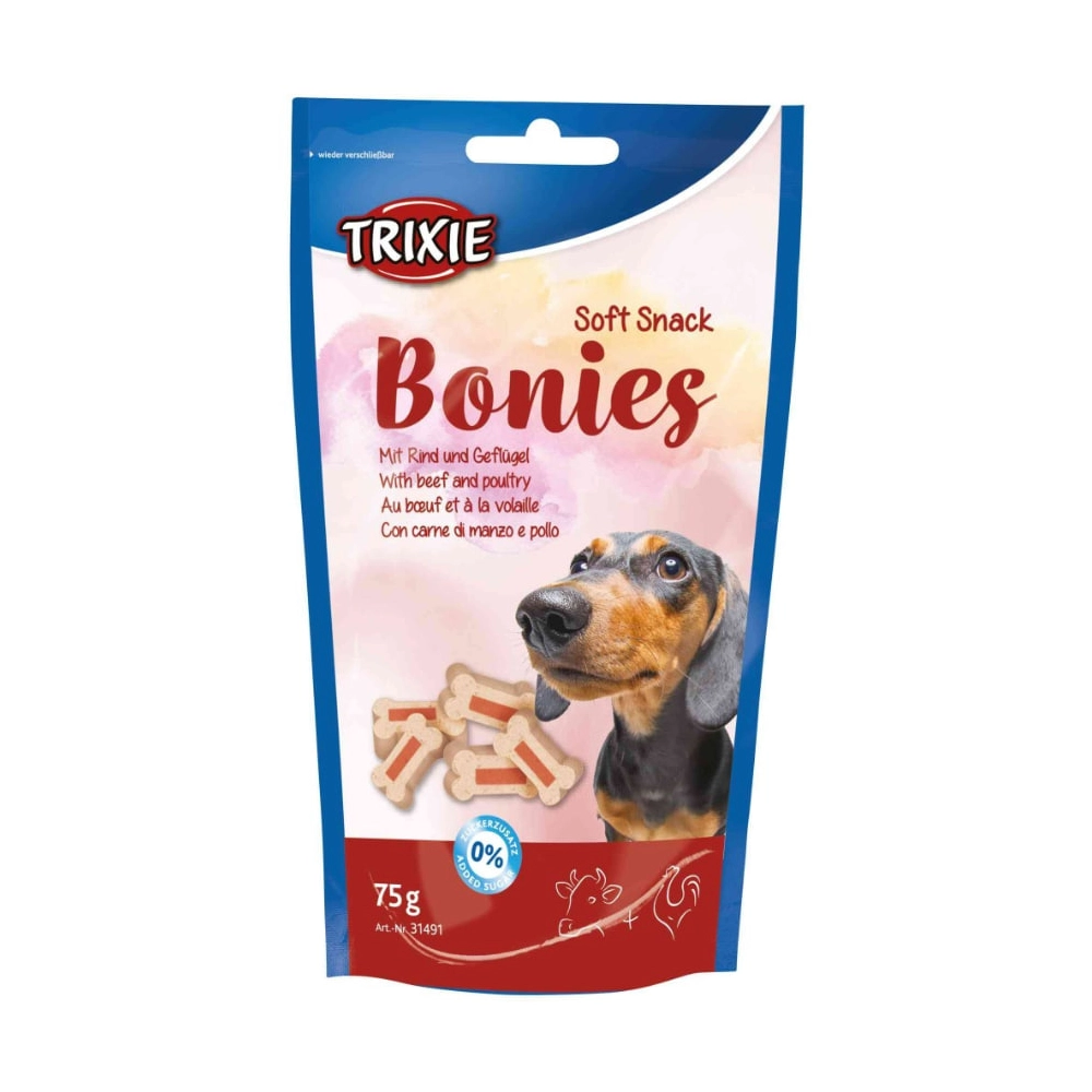 Trixie Soft Snack Bonies  