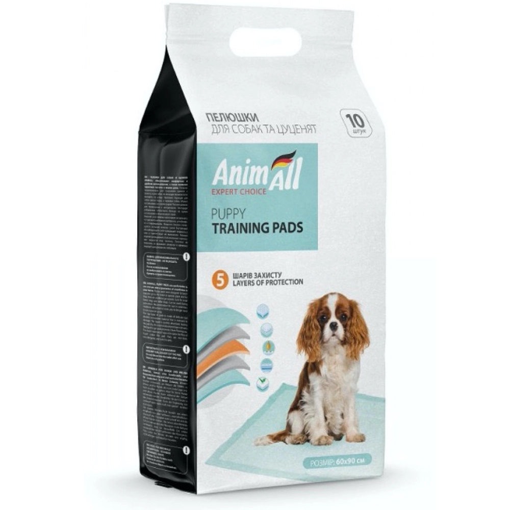 AnimAll Puppy Training Pads 