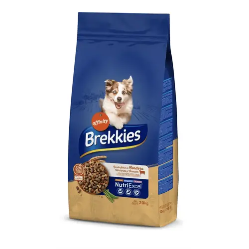 Brekkies Dog Lamb