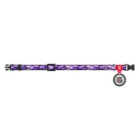 WAUDOG Nylon Collar з QR-паспортом  - фото 2