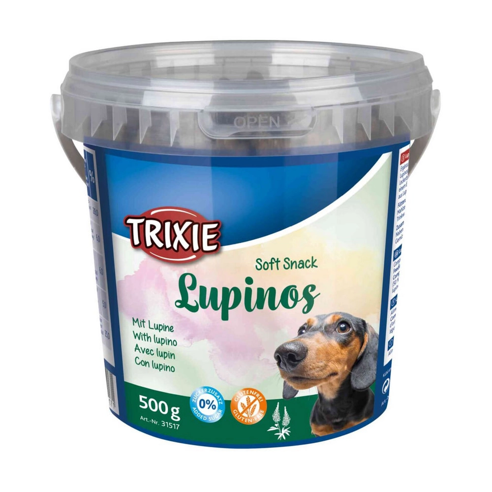 Trixie Soft Snack Lupinos  