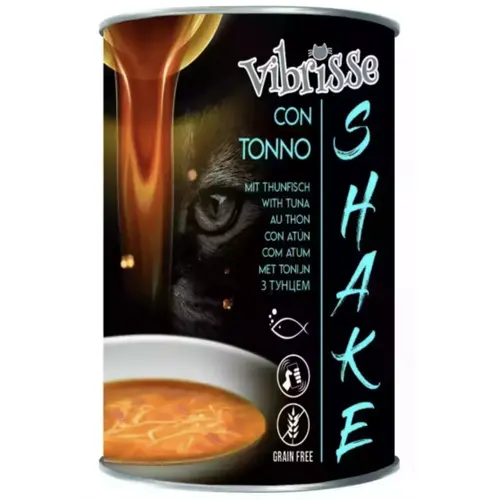 Vibrisse Shake Tuna