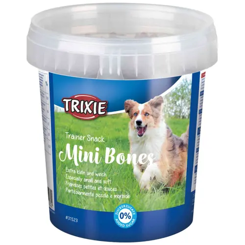 Trixie Trainer Snack Mini Bones