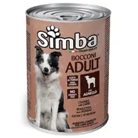 Monge Simba Dog Wet з ягнятком
