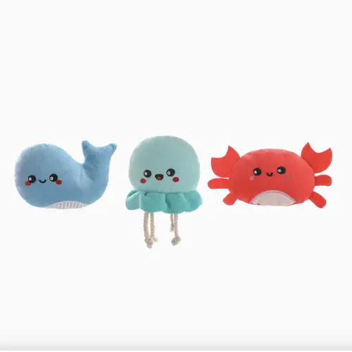 HugSmart Ocean Pals Sea Creatures 